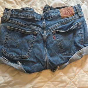 levis size w28